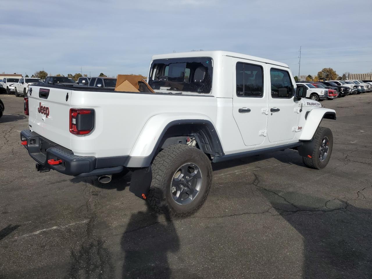 JEEP GLADIATOR RUBICON