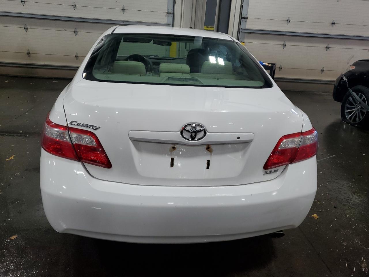 Lot #3291376218 2008 TOYOTA CAMRY CE