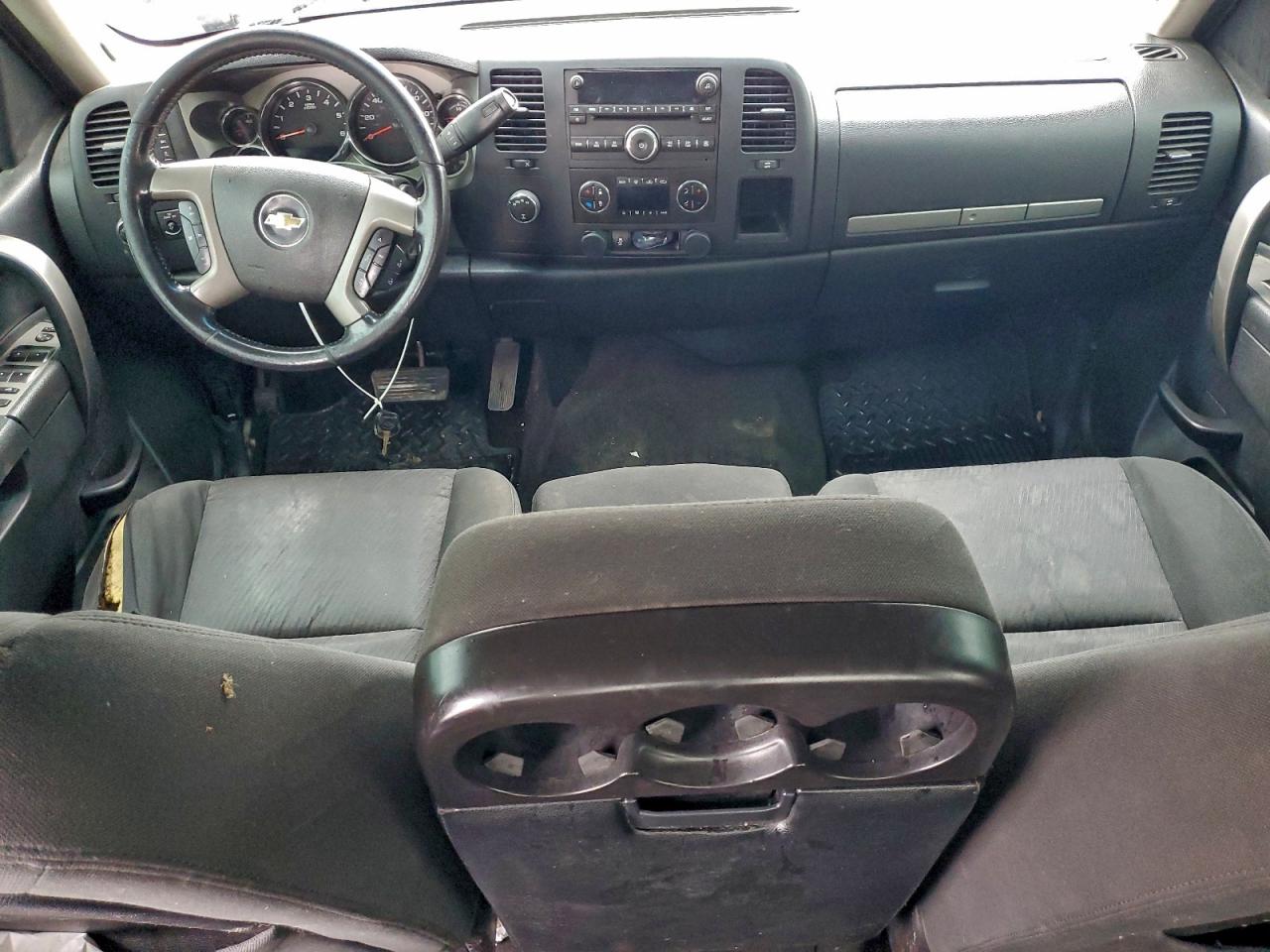 CHEVROLET SILVERADO K1500 LT