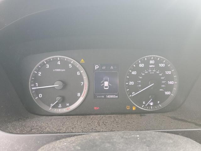 2016 HYUNDAI SONATA SE #3302791891