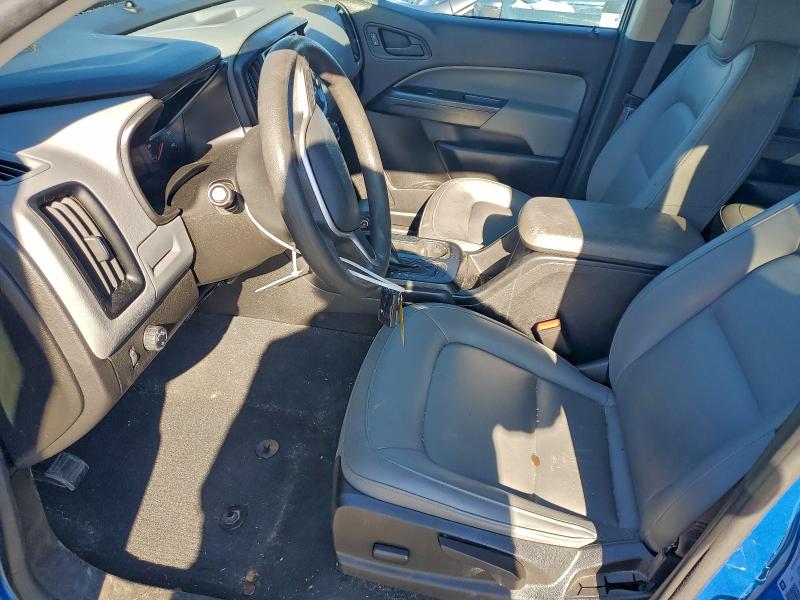 2021 CHEVROLET COLORADO #3318027384