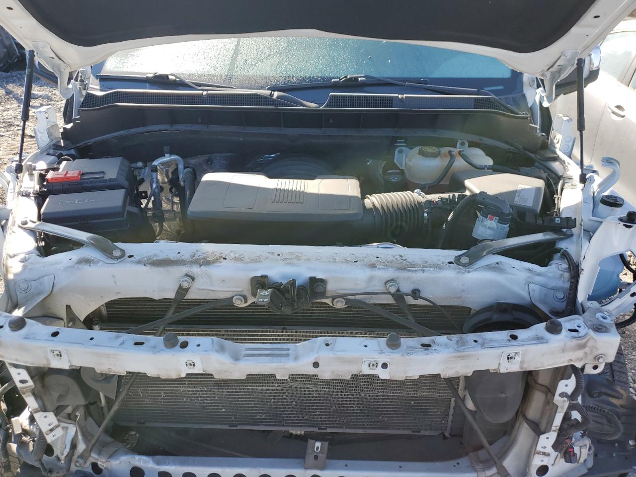 CHEVROLET SILVERADO K1500 LTZ