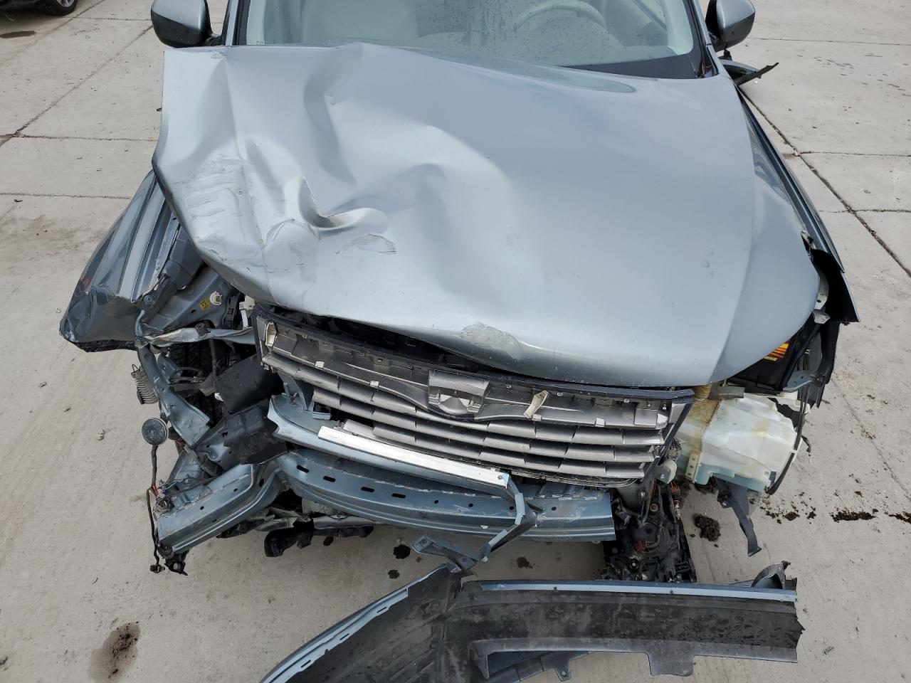 Lot #3309774851 2009 SUBARU FORESTER 2