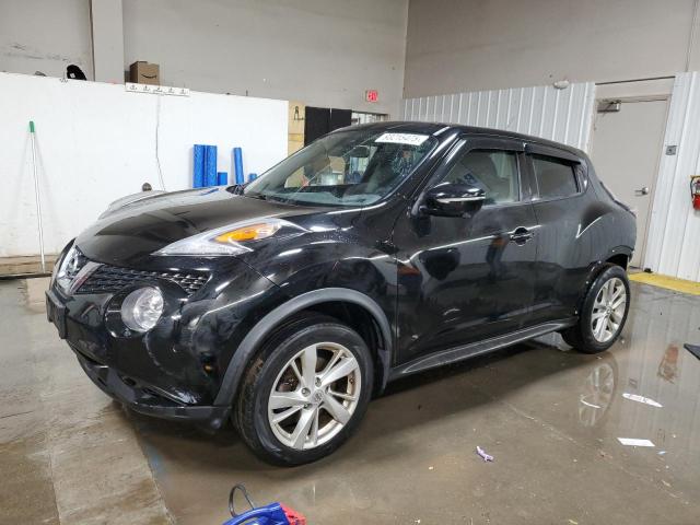 NISSAN JUKE S
