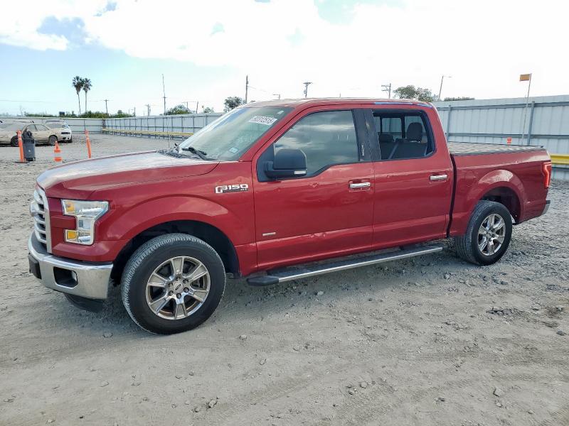 Global Auto Auctions: 2015 FORD F150 SUPER