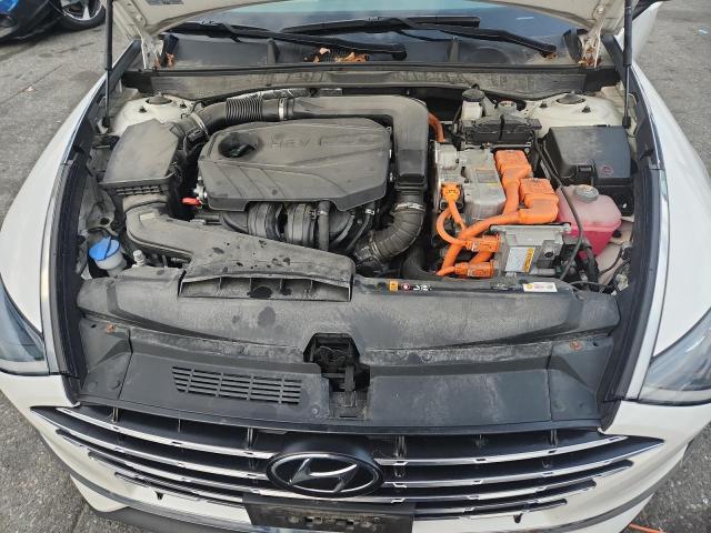 2022 HYUNDAI SONATA HYB - KMHL24JJ1NA041577