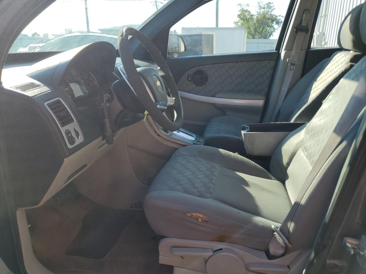 Lot #3308381289 2008 CHEVROLET EQUINOX LS