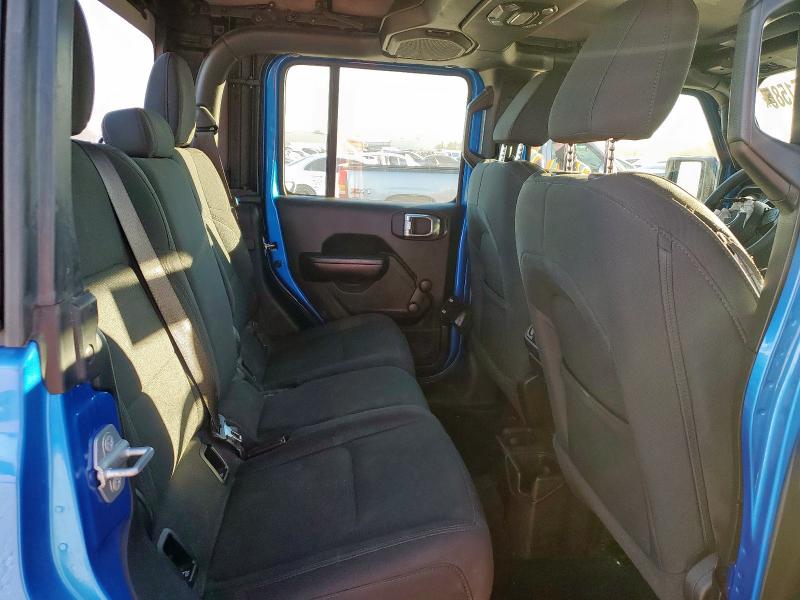 2020 JEEP GLADIATOR #3285531285