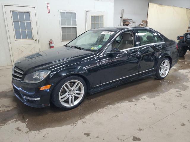 Global Auto Auctions: 2014 MERCEDES-BENZ C 300 4MAT