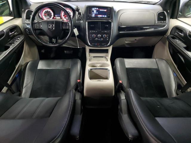 2018 DODGE GRAND CARA - 2C4RDGCG9JR241642