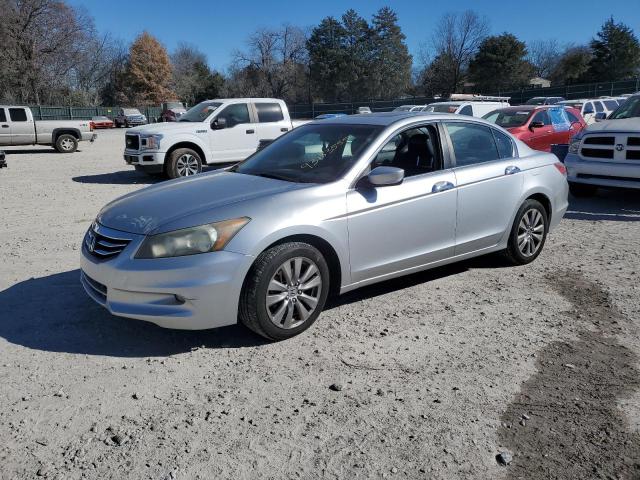 Global Auto Auctions: 2012 HONDA ACCORD EXL