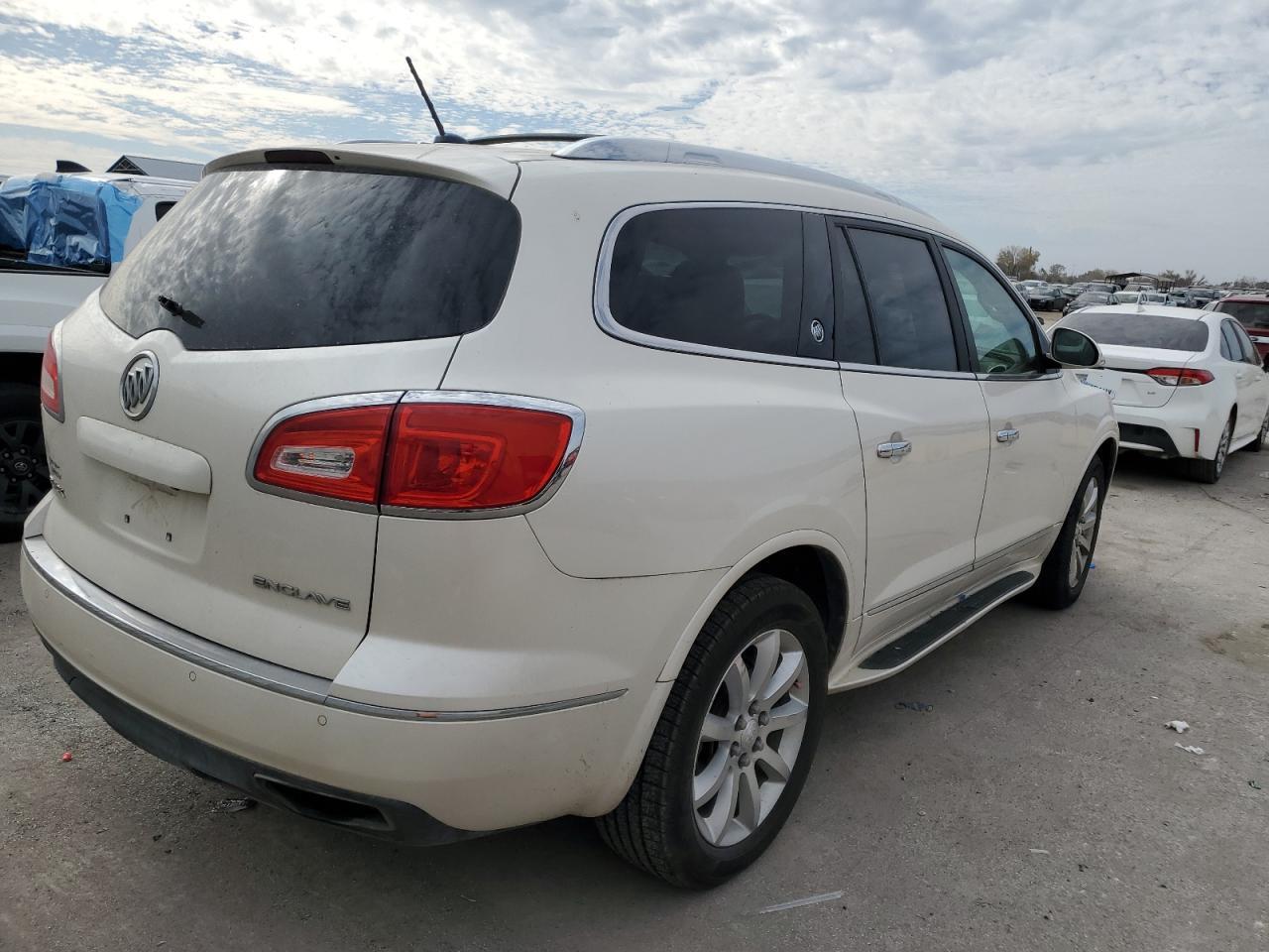 BUICK ENCLAVE