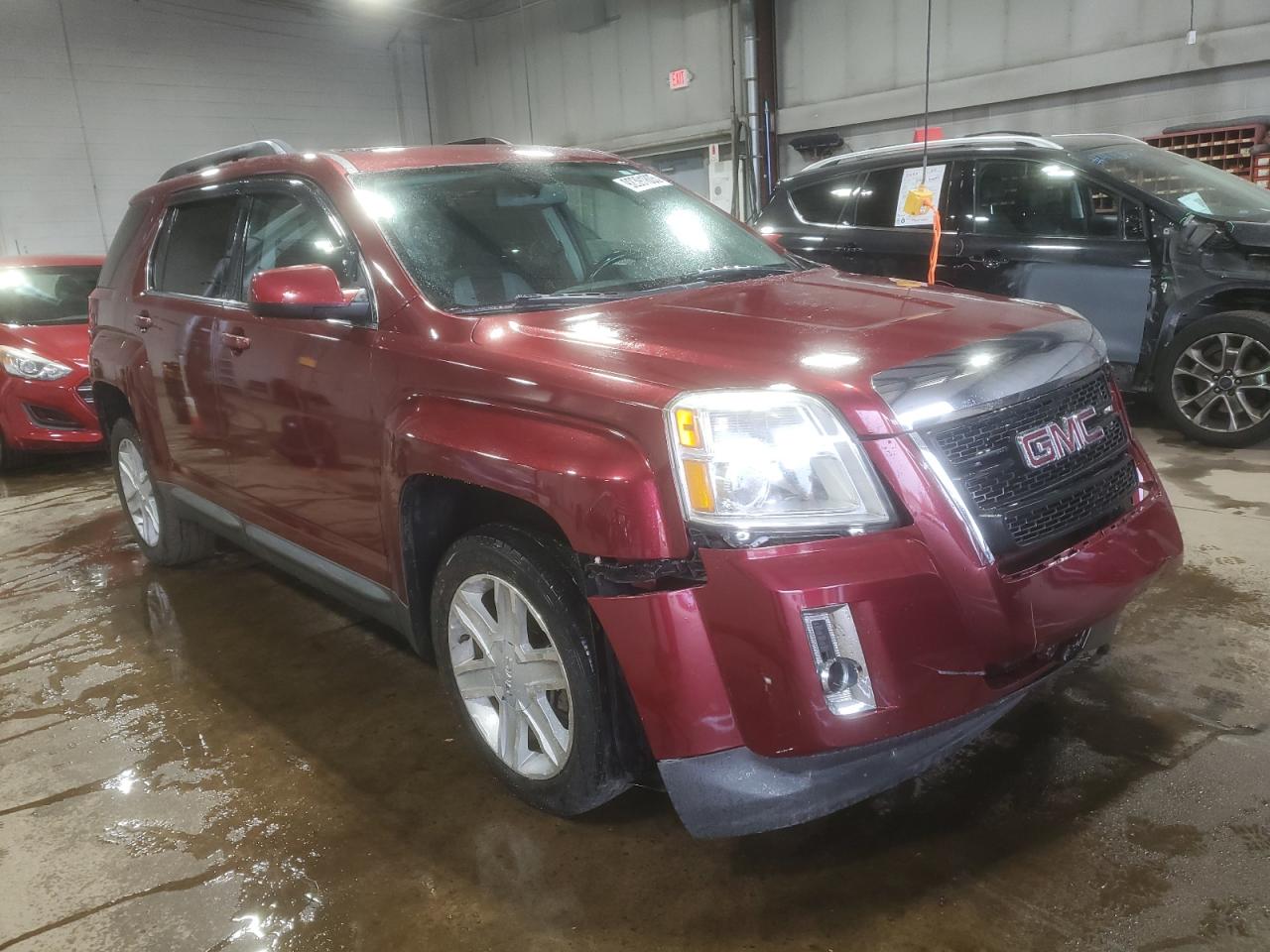 GMC TERRAIN SLE