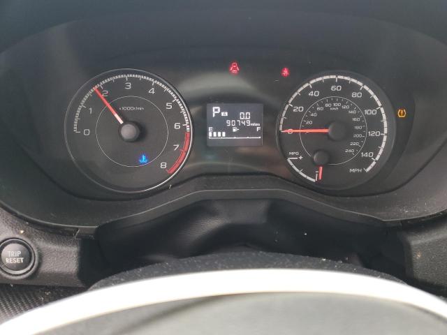 2017 SUBARU IMPREZA #3302743033