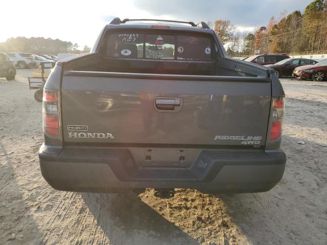 2013 HONDA RIDGELINE #3297962788