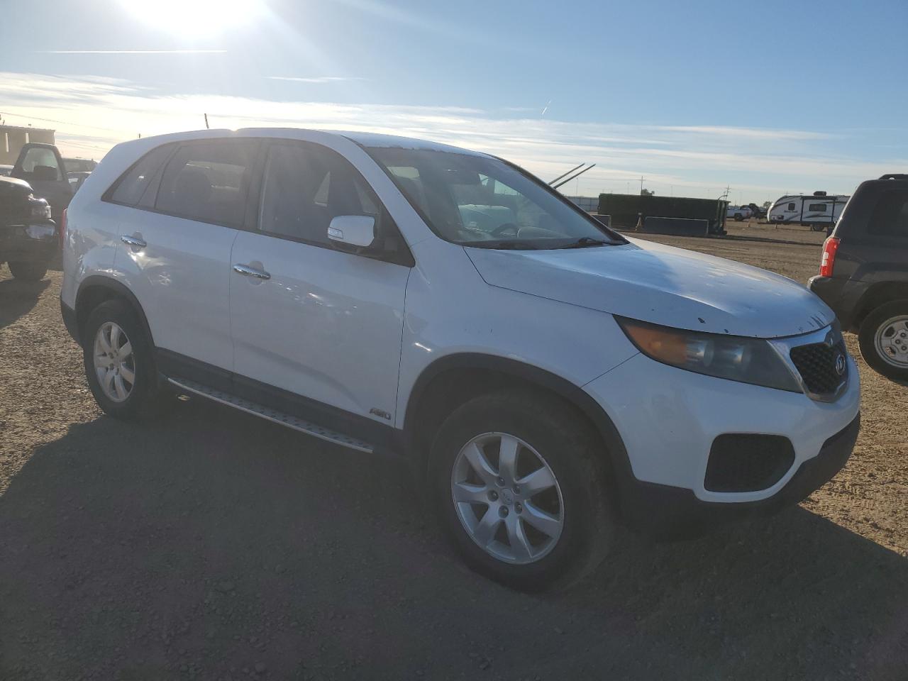 KIA SORENTO BASE