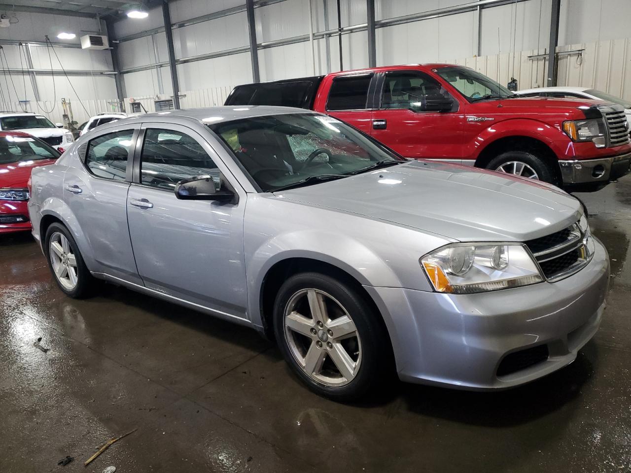DODGE AVENGER SE