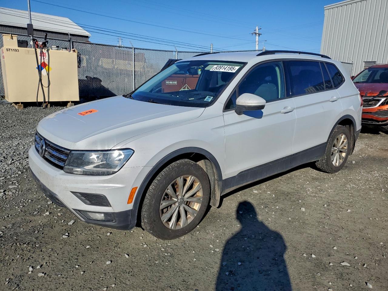 VOLKSWAGEN TIGUAN S