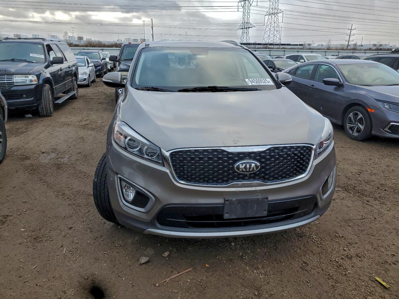 KIA SORENTO EX