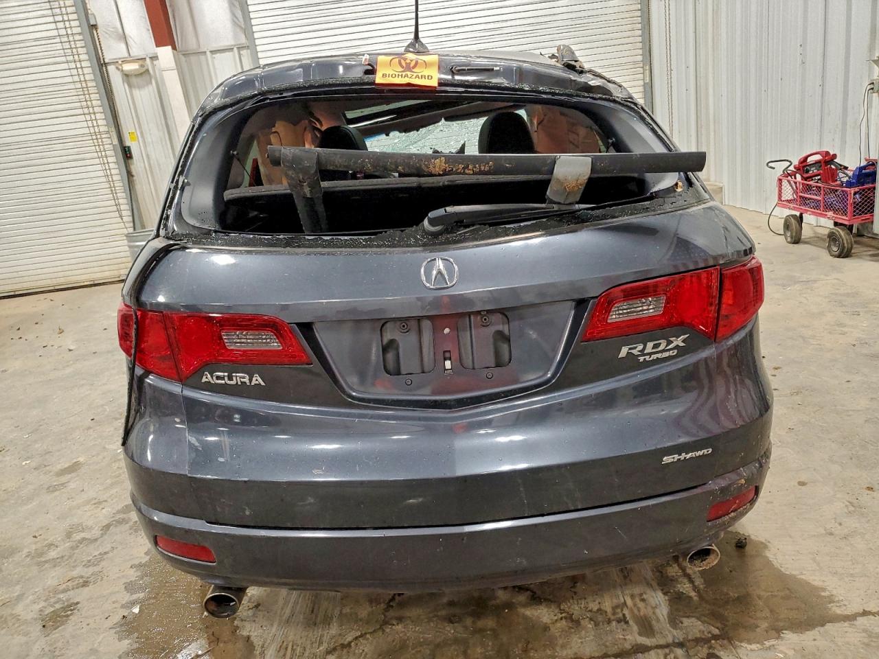 Lot #3308491358 2007 ACURA RDX TECHNO