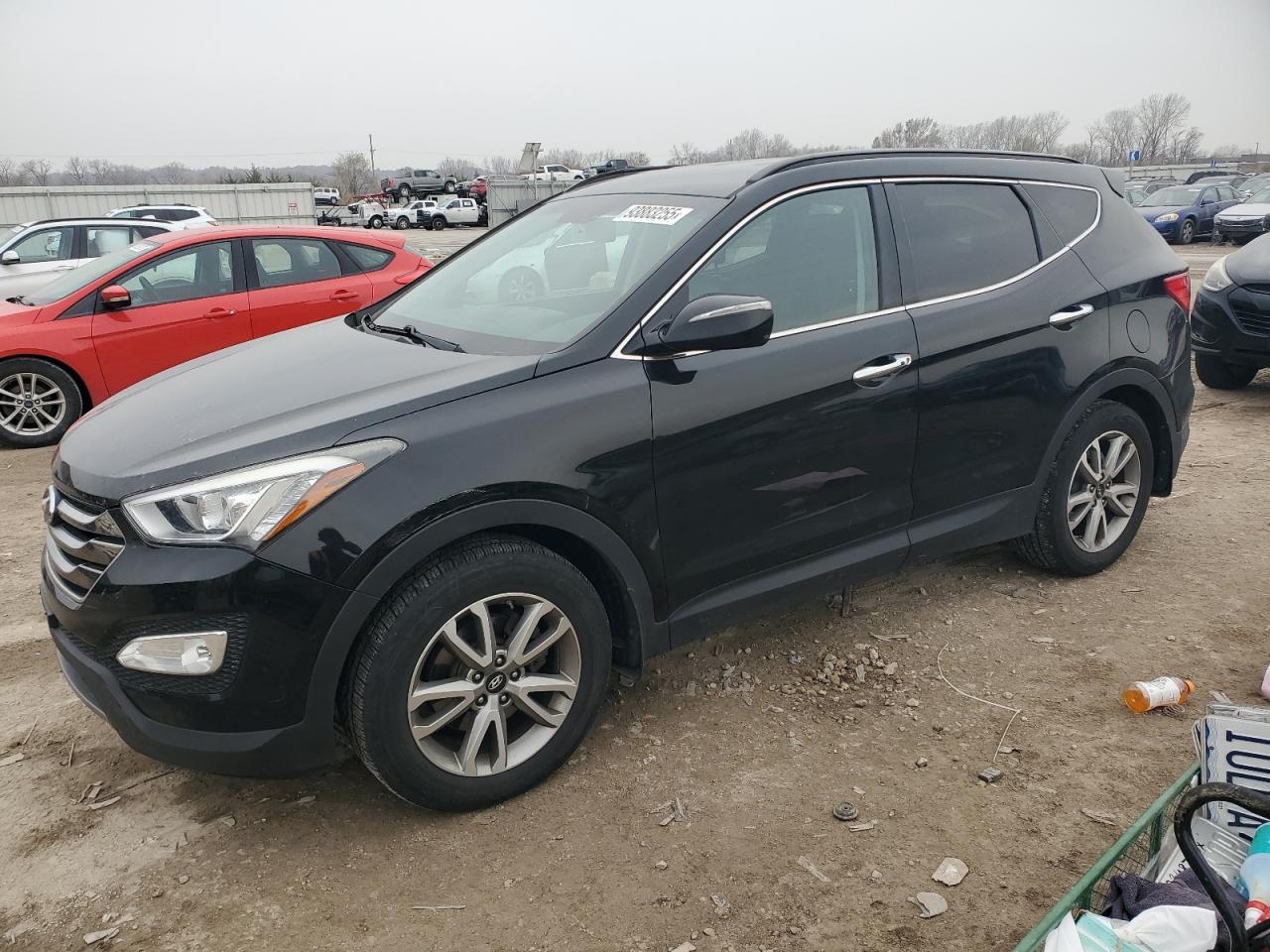 HYUNDAI SANTA FE S
