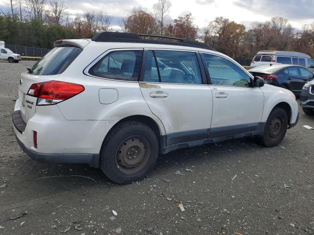 2014 SUBARU OUTBACK 2. #3287294991