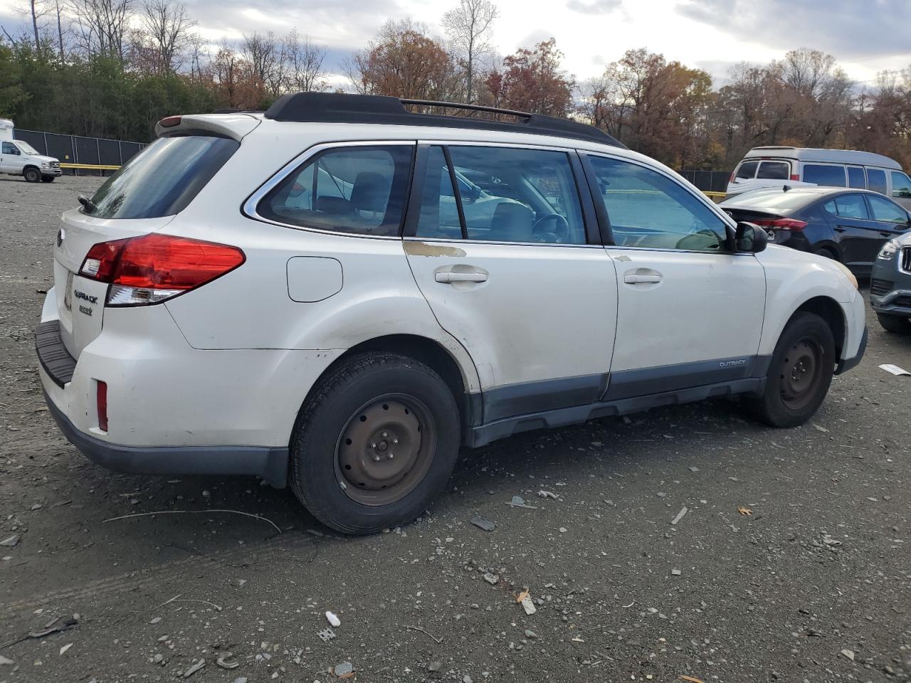 SUBARU OUTBACK 2.5I