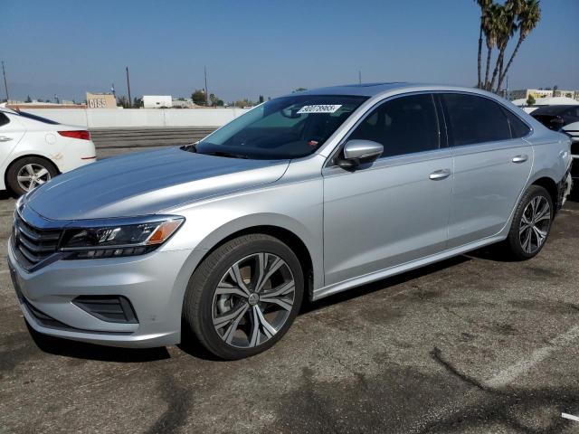 2021 VOLKSWAGEN PASSAT SE #3301615640