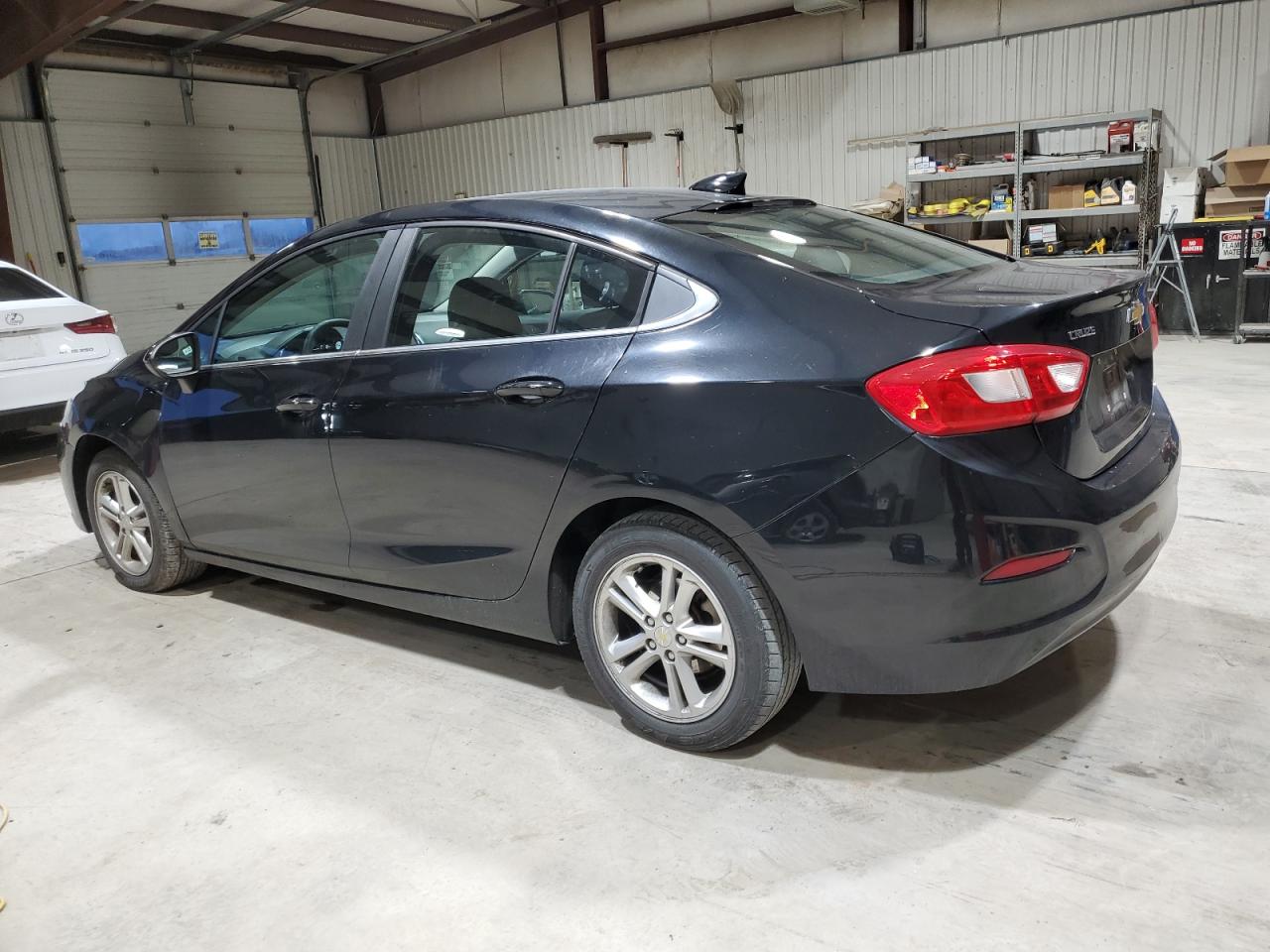 CHEVROLET CRUZE LT