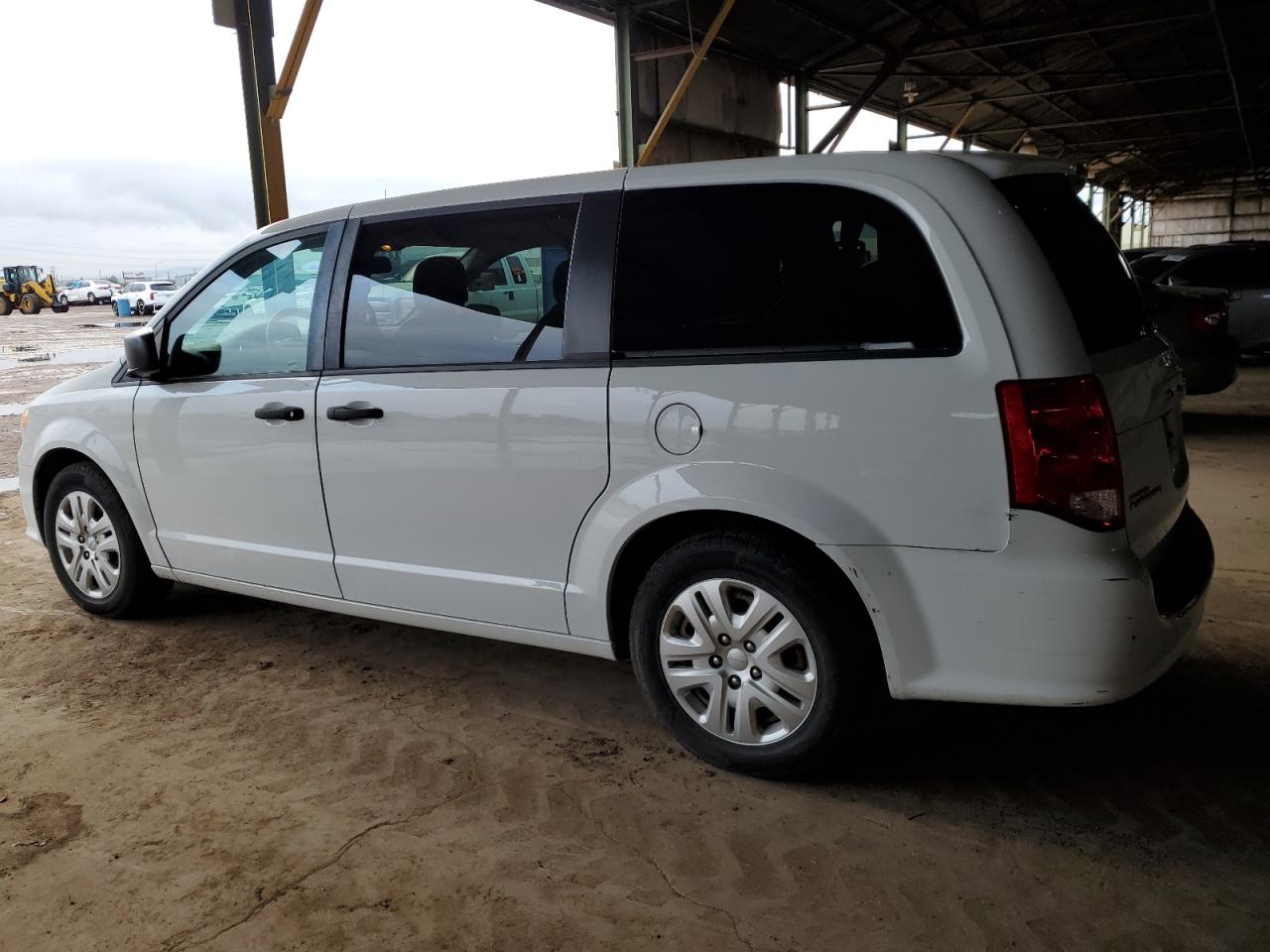 DODGE GRAND CARAVAN SE