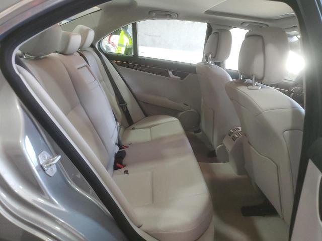 2012 MERCEDES-BENZ C 300 4MAT #3301820401
