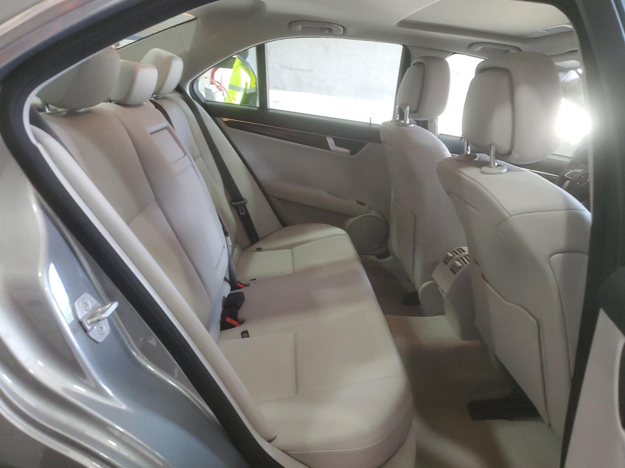 MERCEDES-BENZ C-CLASS 300 4MATIC