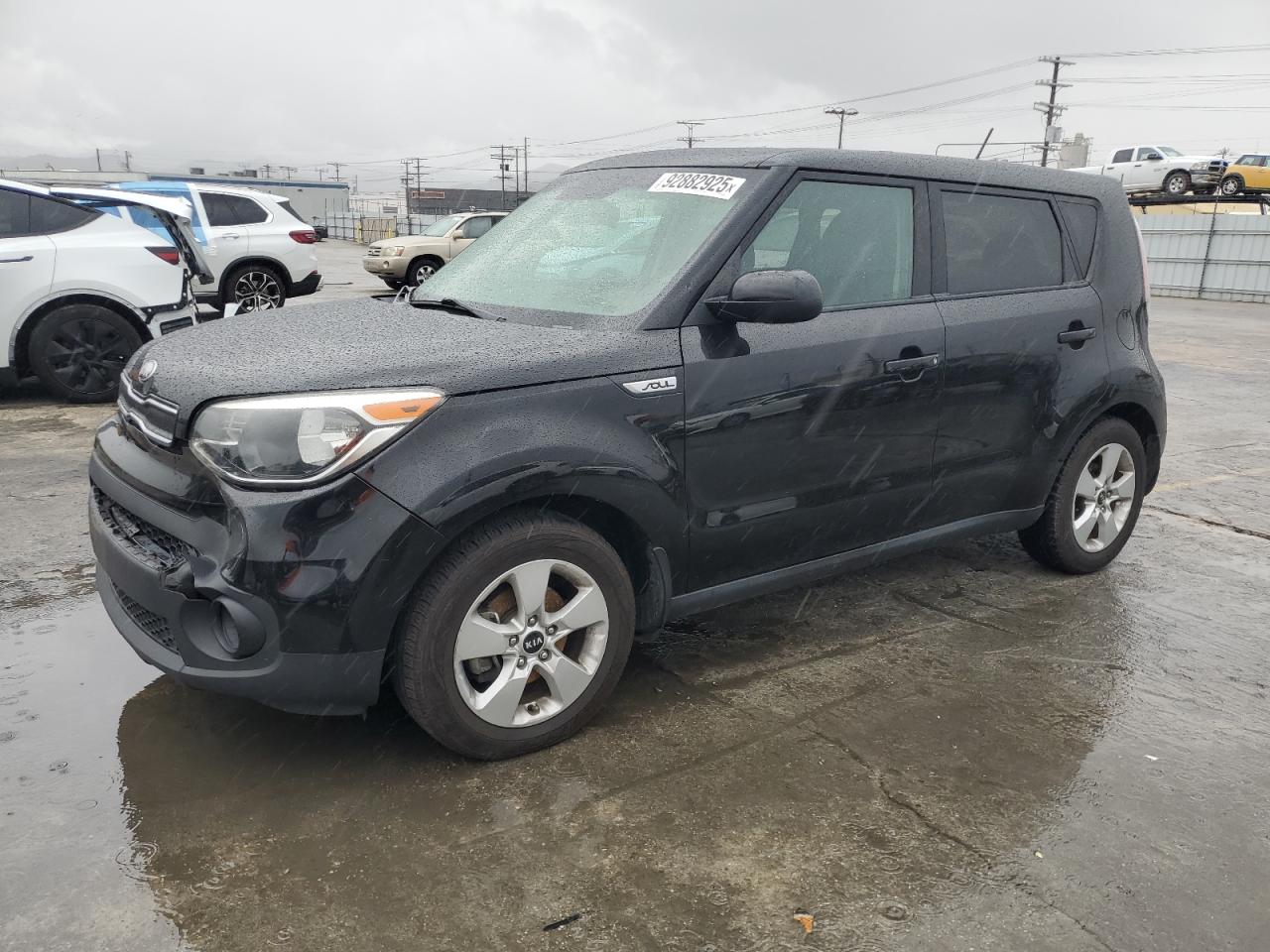 KIA SOUL