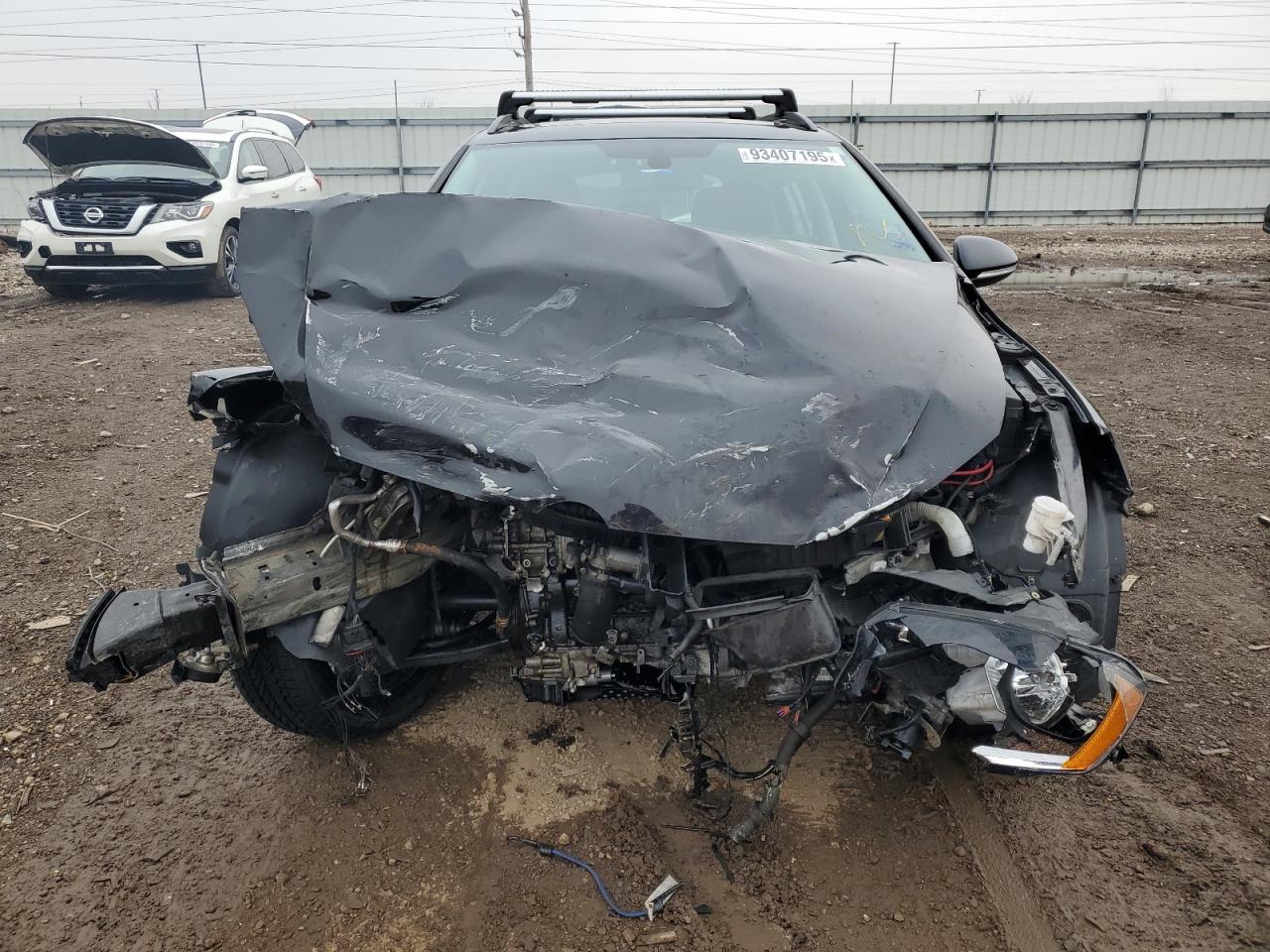 VOLKSWAGEN GOLF SPORTSVAN S