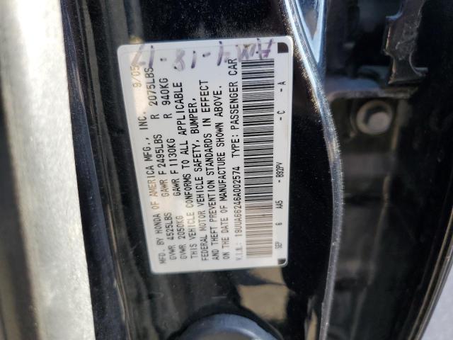 2006 ACURA 3.2TL #3285589281