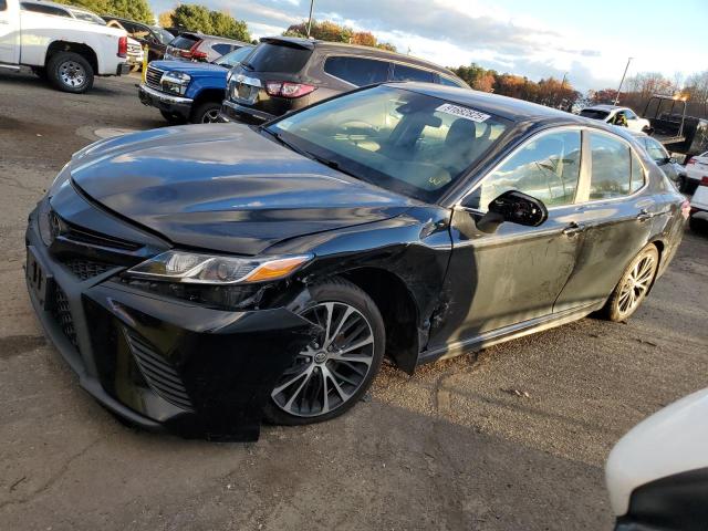 Global Auto Auctions: 2020 TOYOTA CAMRY SE
