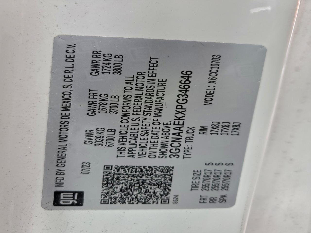 CHEVROLET SILVERADO C1500