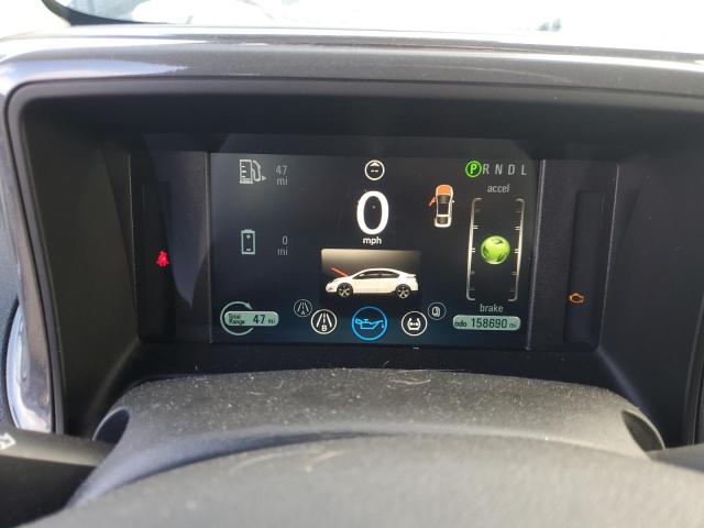 2012 CHEVROLET VOLT #3290345801