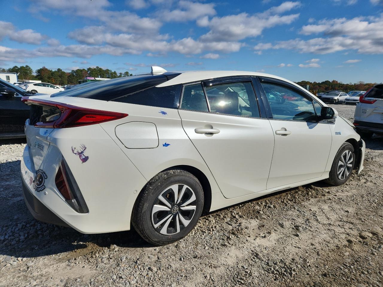 TOYOTA PRIUS PRIME PRIUS PRIM