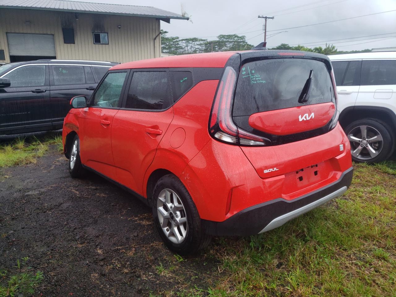 KIA SOUL LX