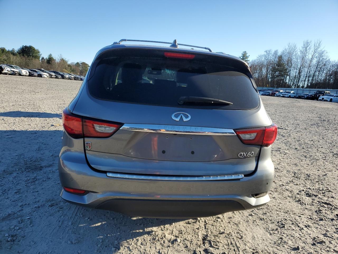 INFINITI QX60