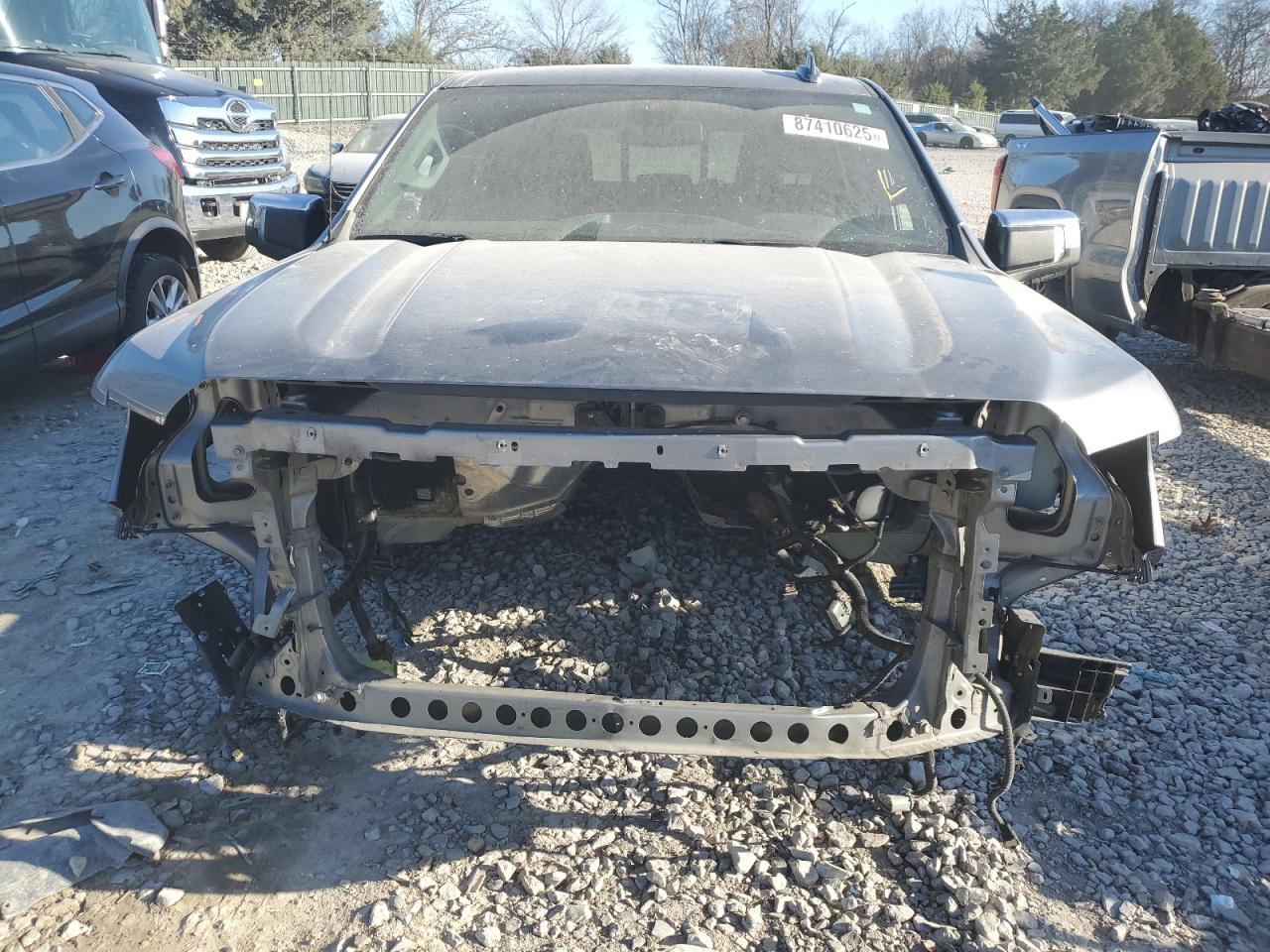 GMC SIERRA K1500 SLT