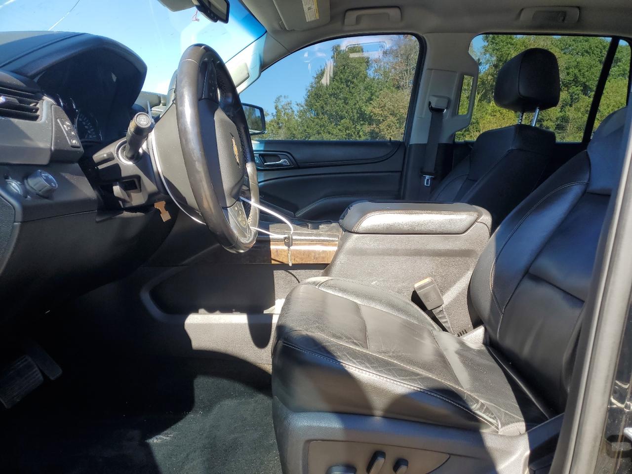 CHEVROLET TAHOE C1500 LT