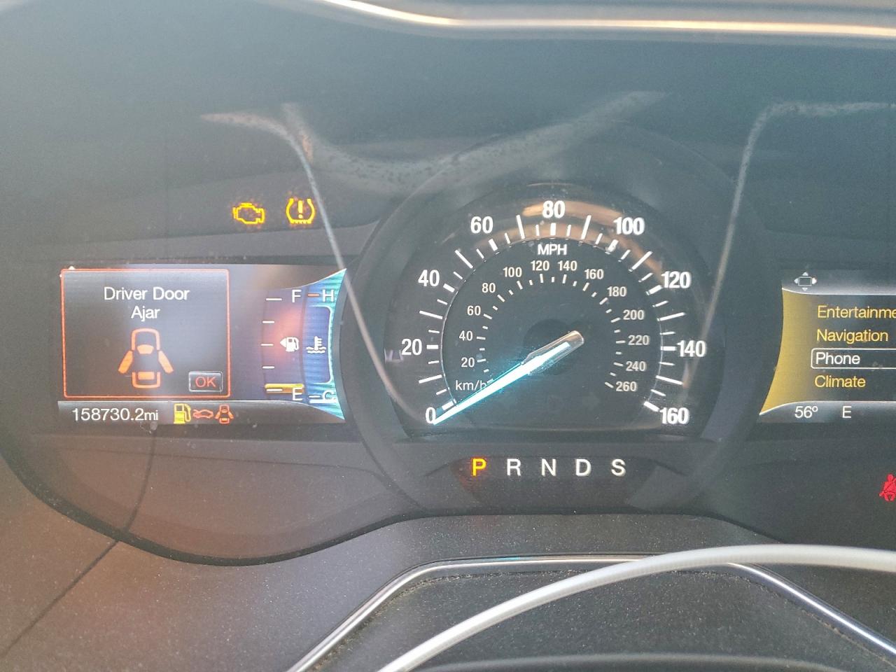 FORD FUSION TITANIUM