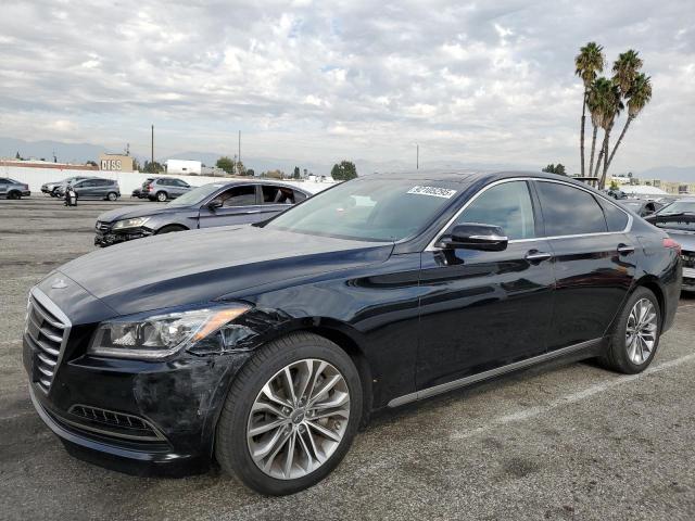 Global Auto Auctions: 2015 HYUNDAI GENESIS 3.