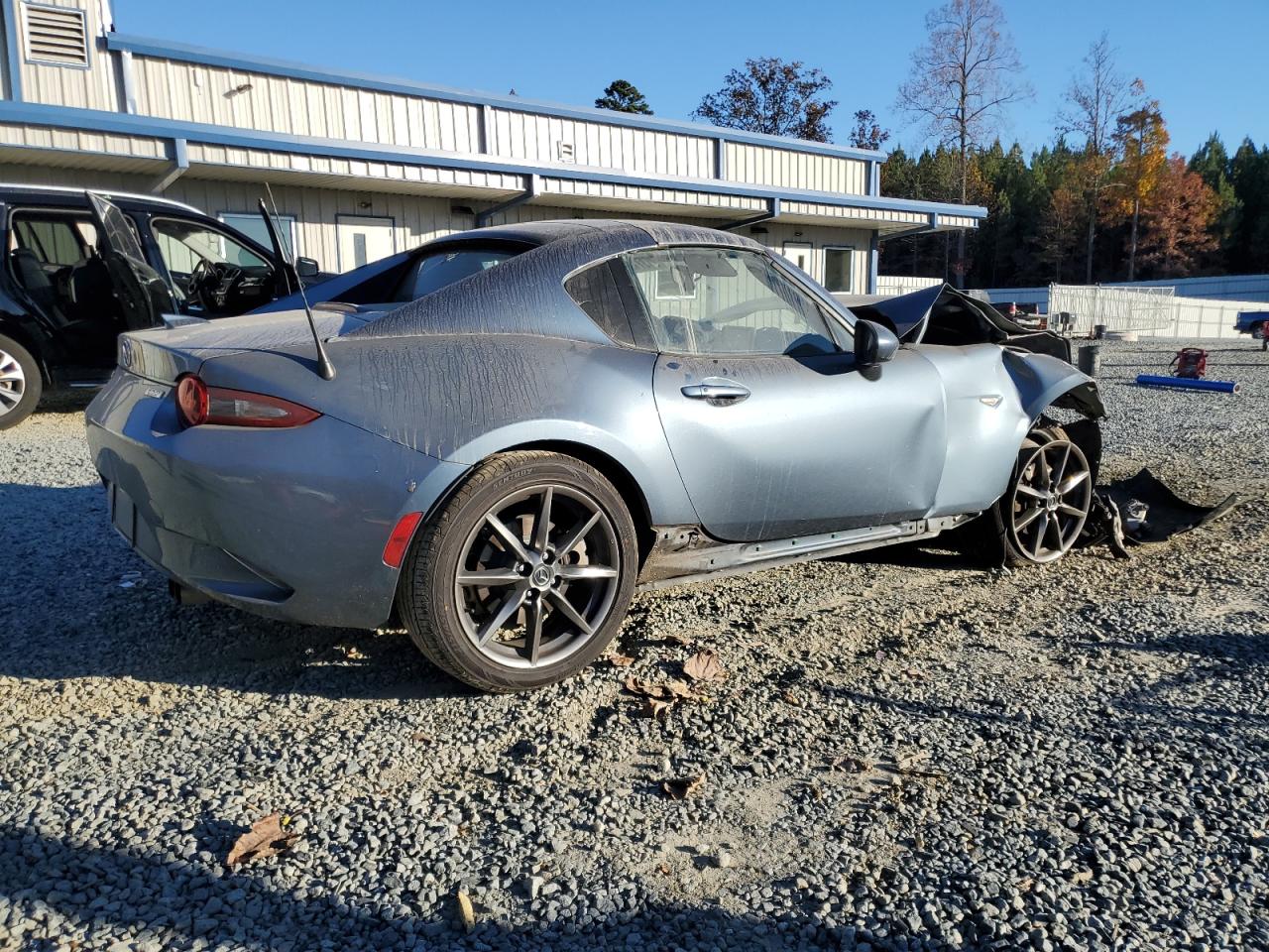 MAZDA MX-5 GRAND TOURING
