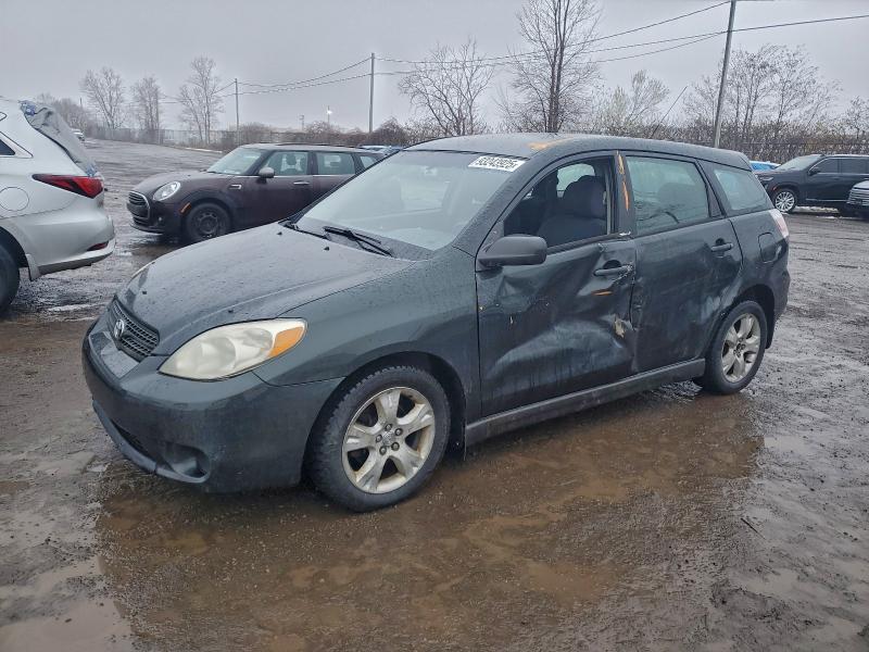 Global Auto Auctions: 2006 TOYOTA COROLLA MA