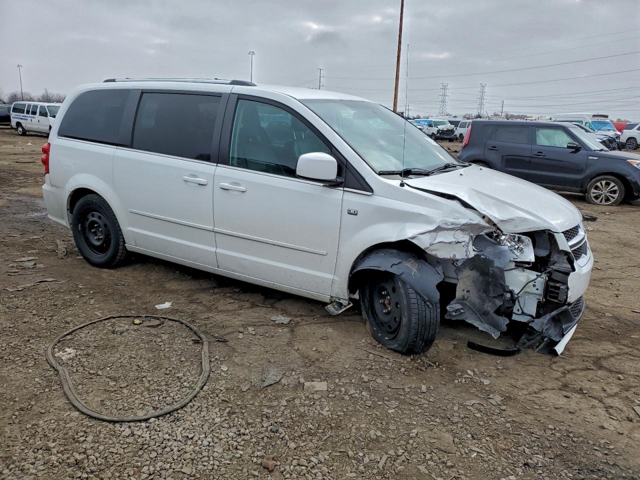 DODGE GRAND CARAVAN SE