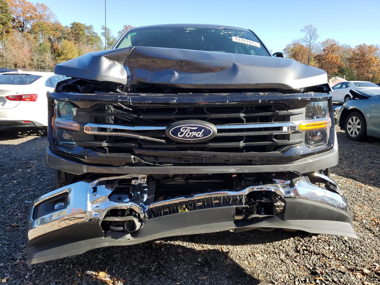 Lot #3294414530 2025 FORD F150 XLT