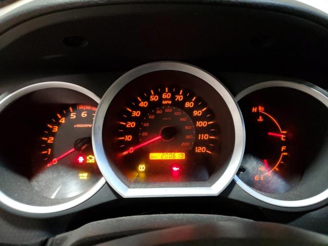 2007 TOYOTA TACOMA ACC #3304645978